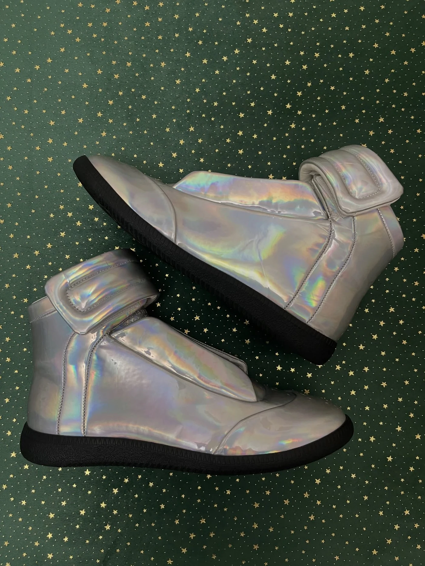 Margiela Future Iridescent, imaginea 3