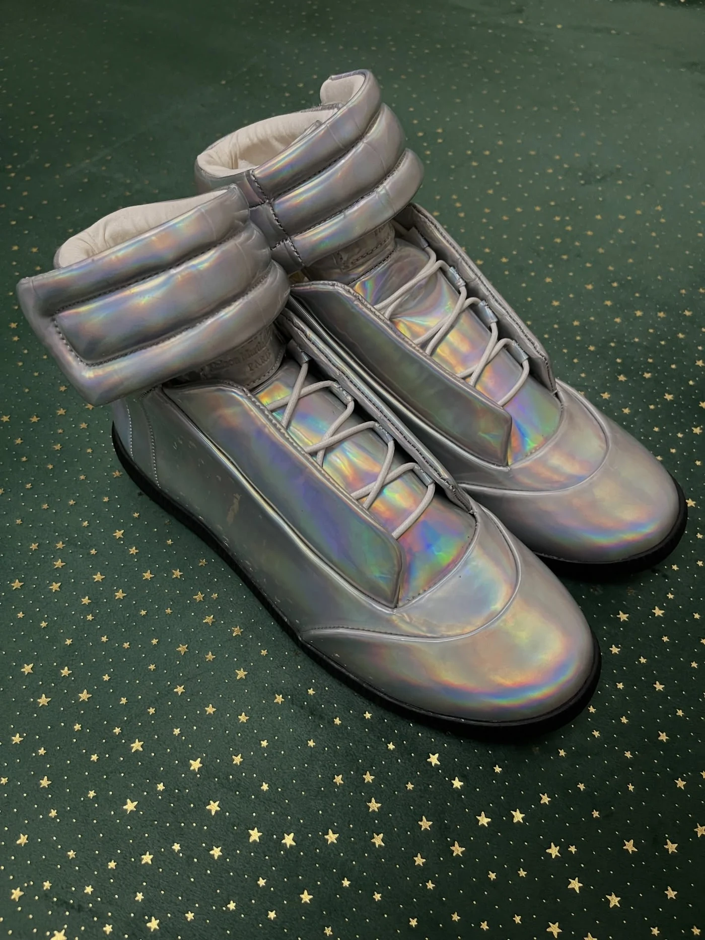 Margiela Future Iridescent, imaginea 7