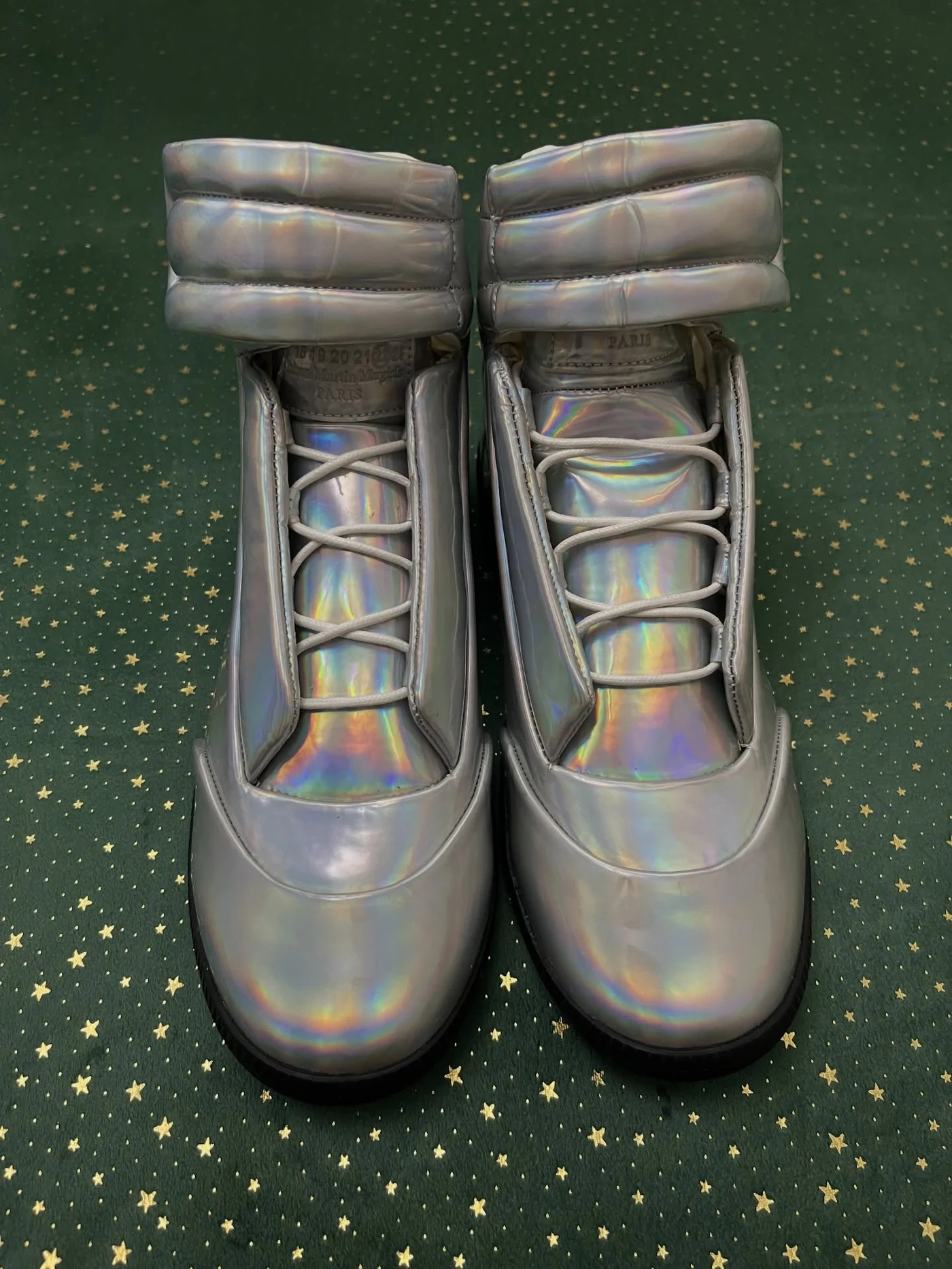 Margiela Future Iridescent, imaginea 8