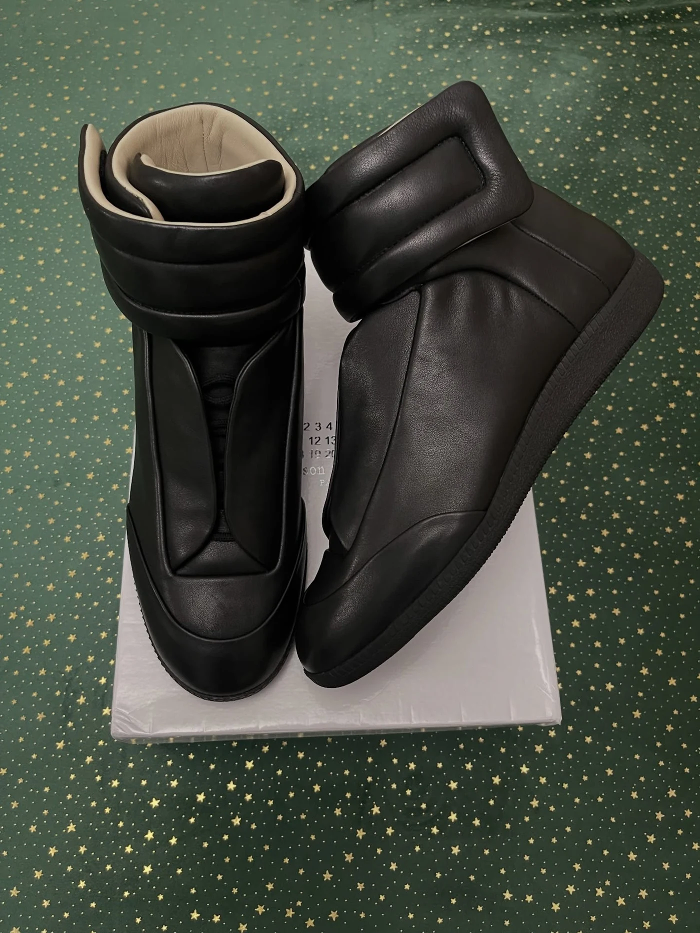Margiela Future Mid Black, imaginea 13