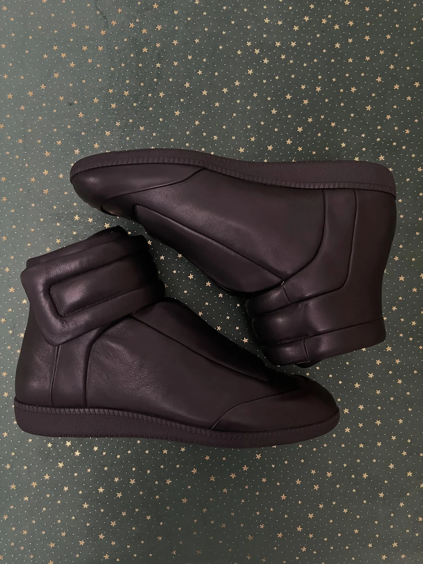 Margiela Future Mid Black, imaginea 2