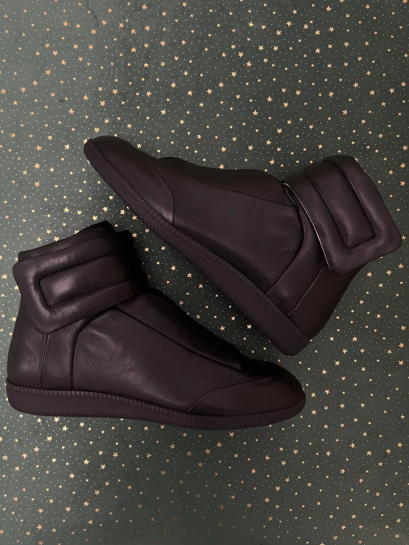 Margiela Future Mid Black, imaginea 3