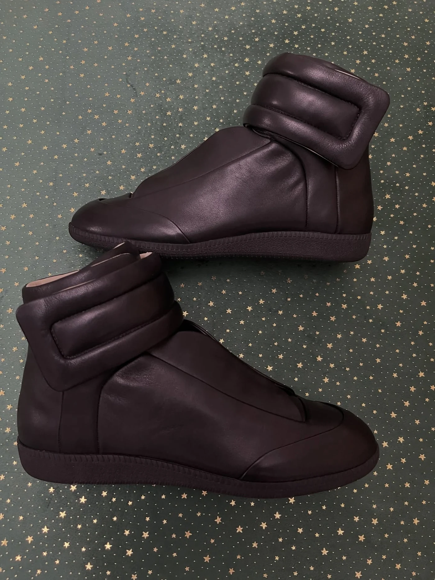Margiela Future Mid Black, imaginea 4