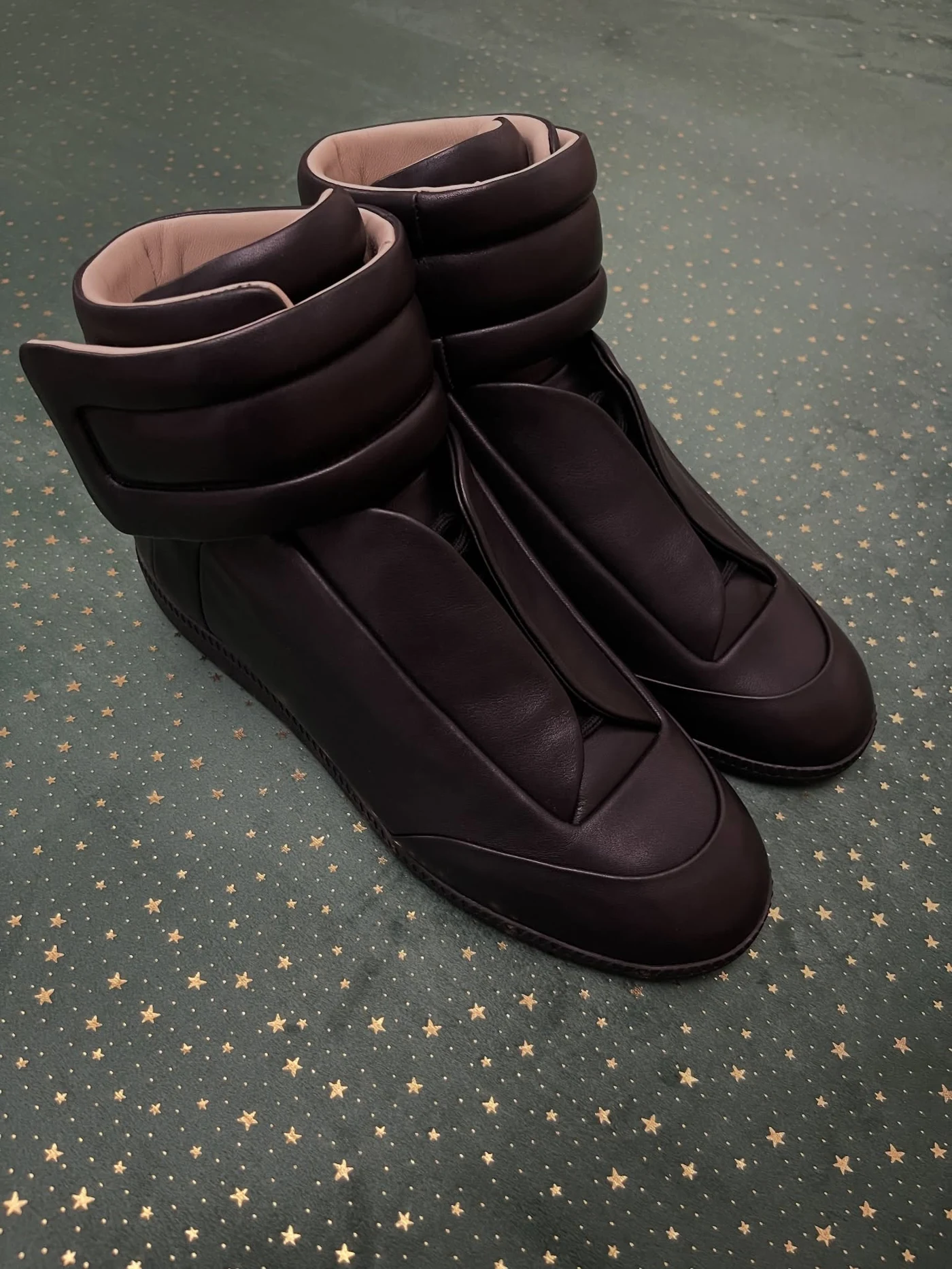 Margiela Future Mid Black, imaginea 7