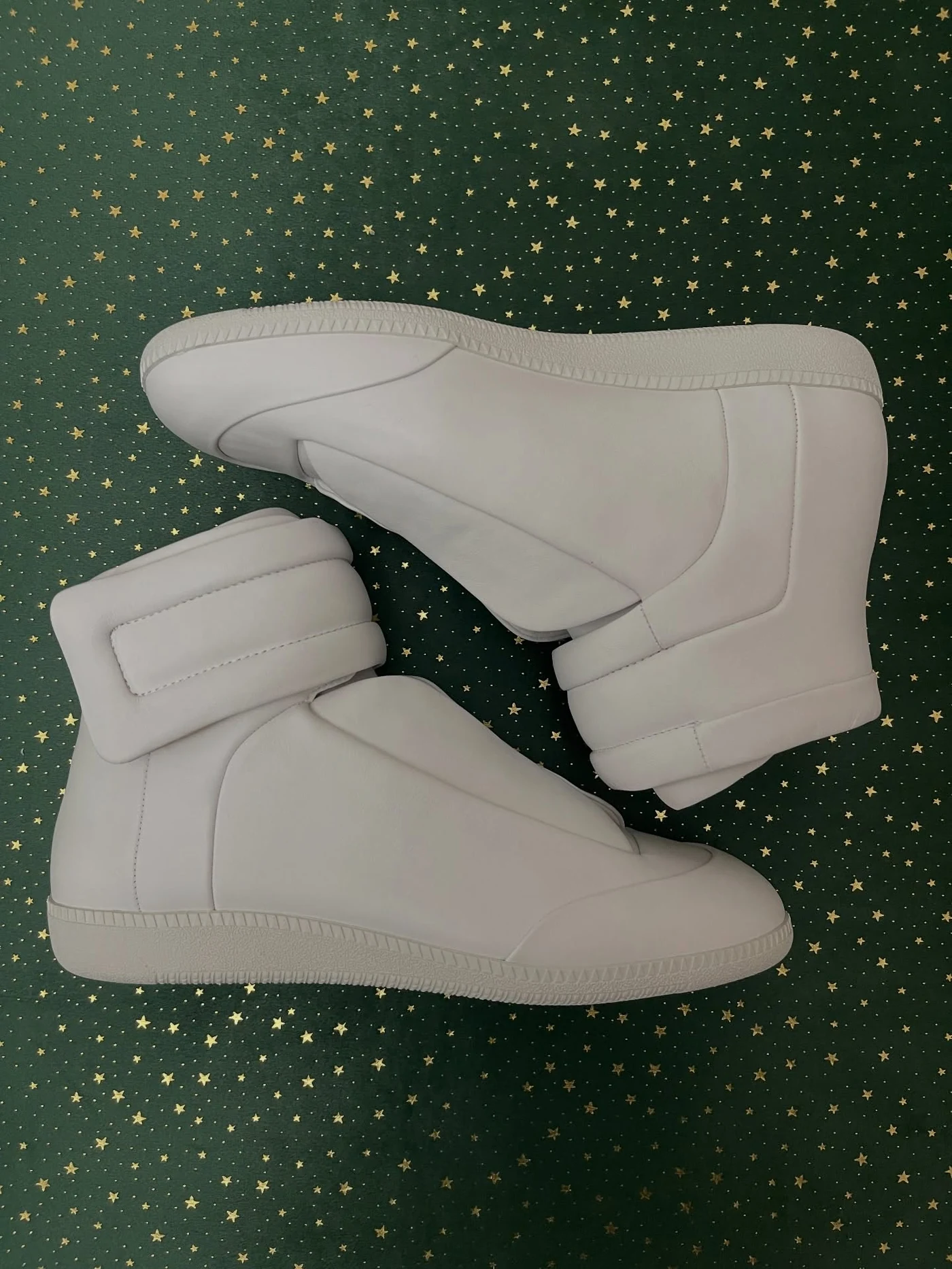Margiela Future Mid White, imaginea 2