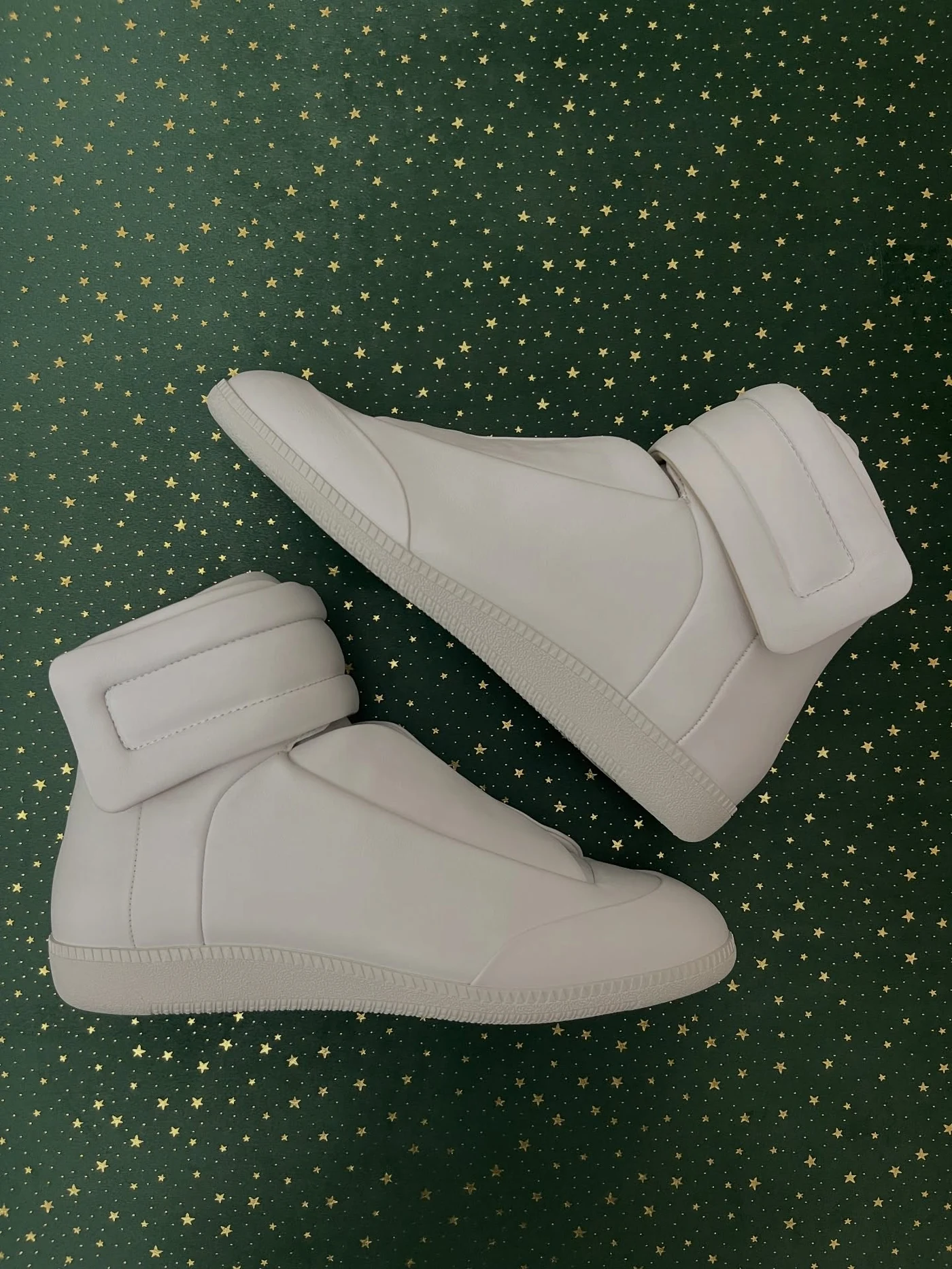 Margiela Future Mid White, imaginea 3