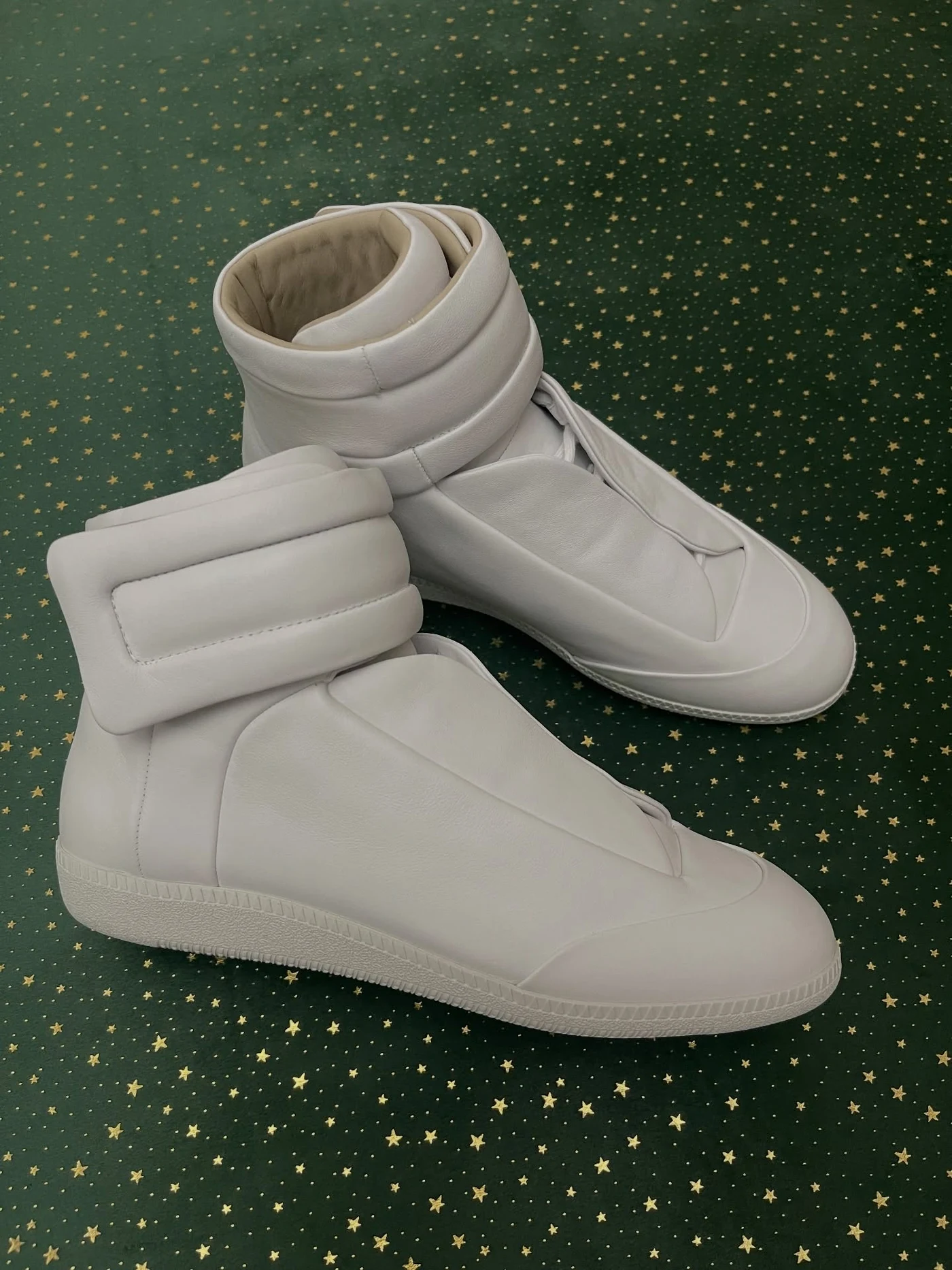 Margiela Future Mid White, imaginea 6