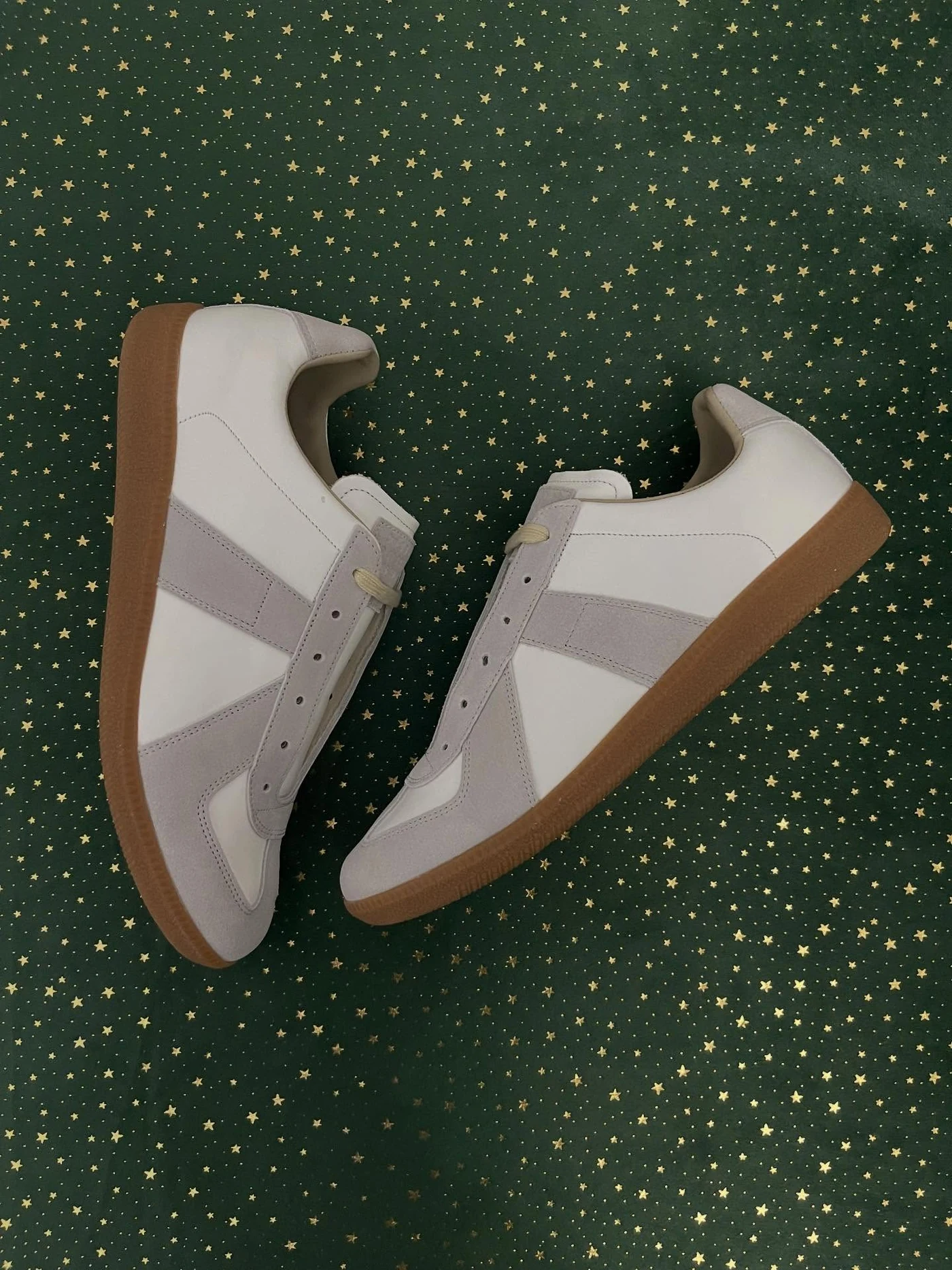 Margiela Replica German Army Trainer Gat, imaginea 2