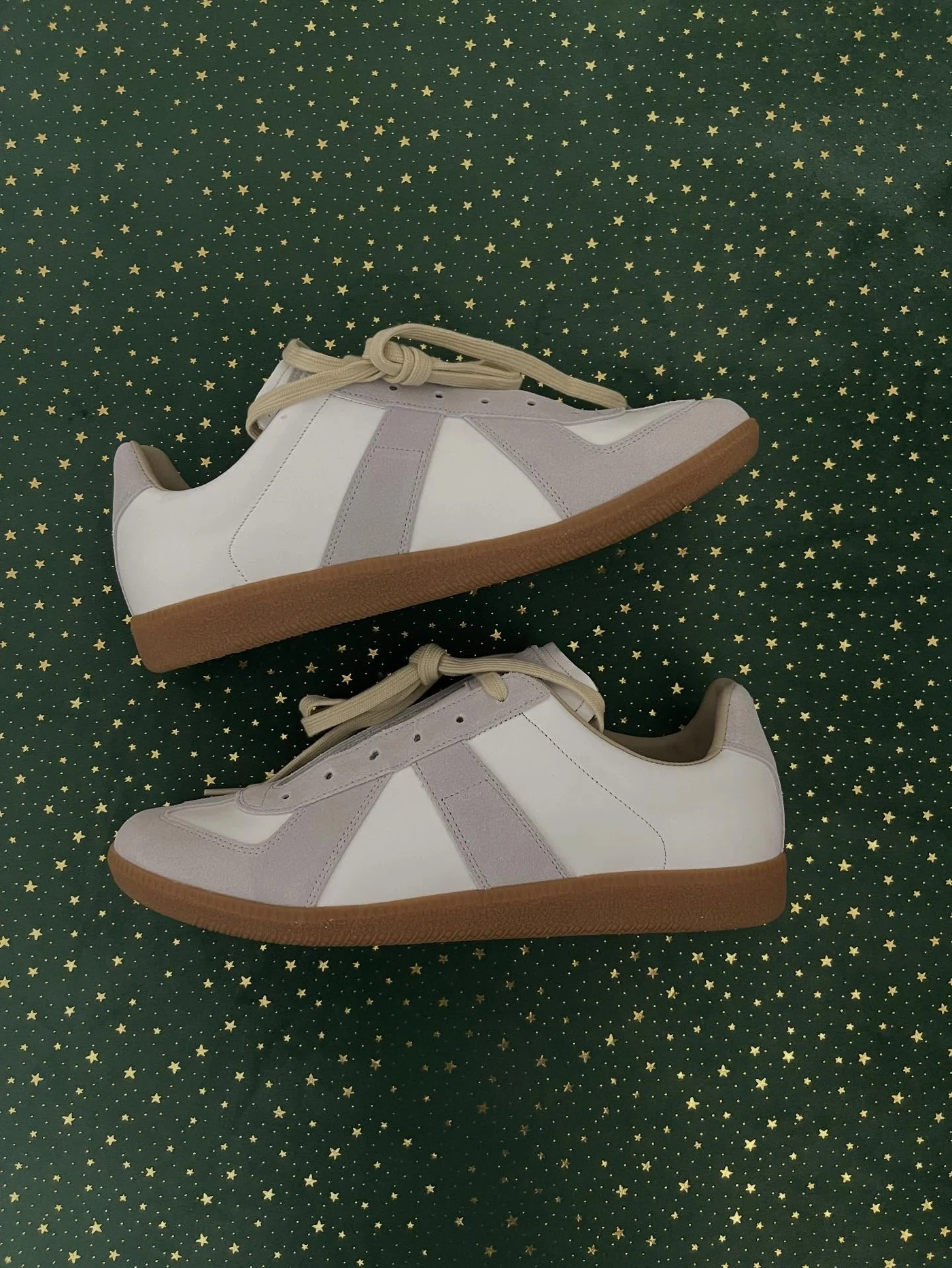 Margiela Replica German Army Trainer Gat, imaginea 3