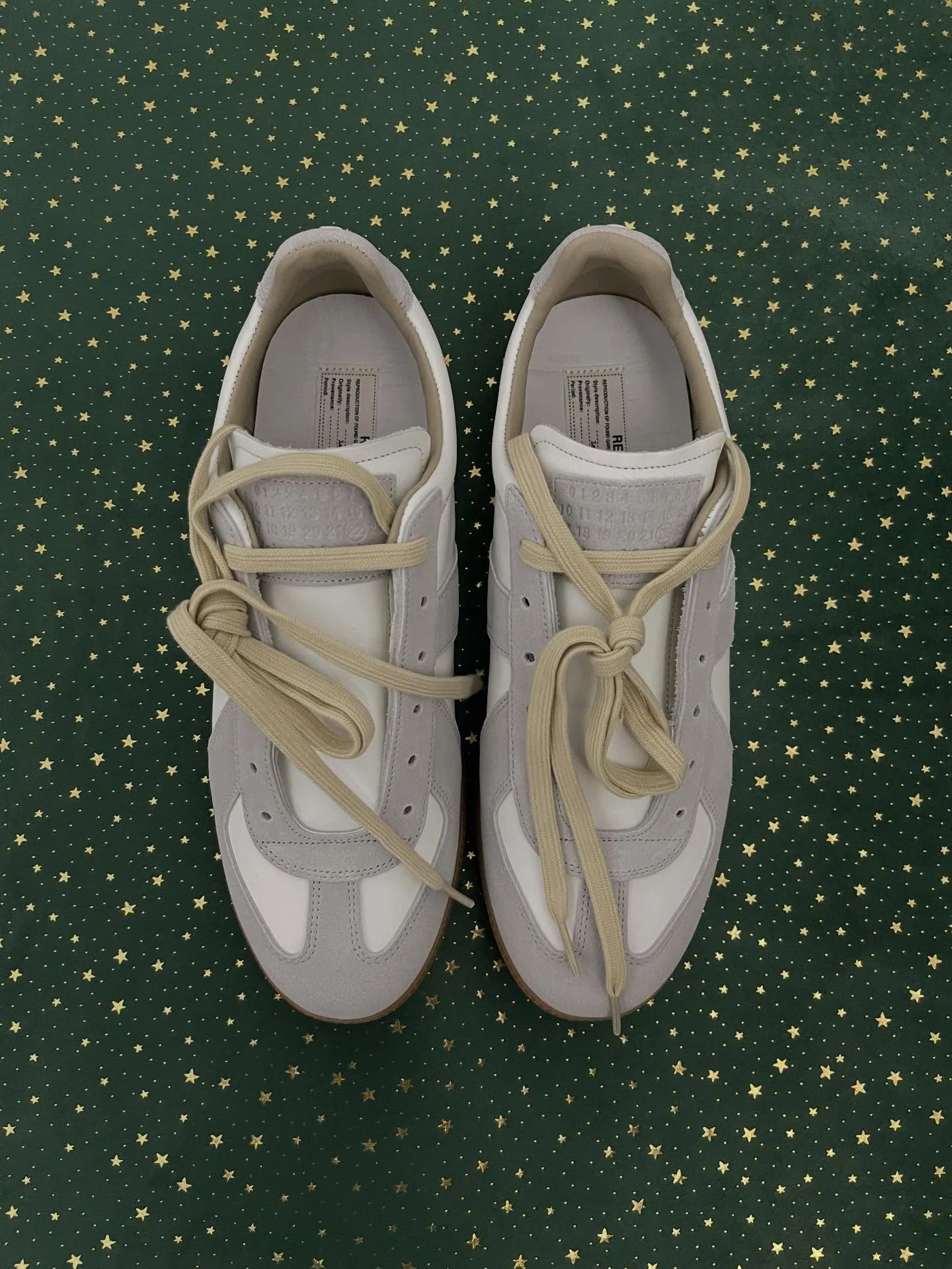 Margiela Replica German Army Trainer Gat, imaginea 4