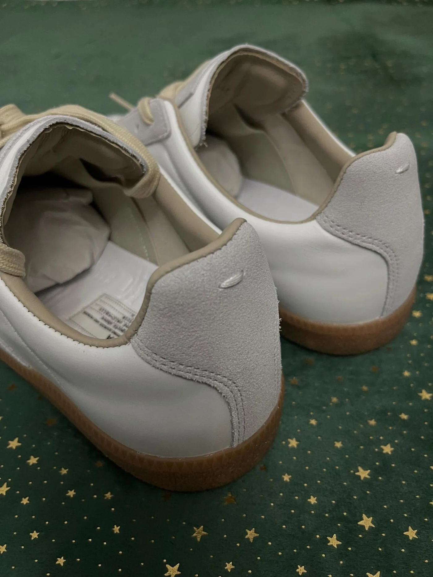 Margiela Replica German Army Trainer Gat, imaginea 8