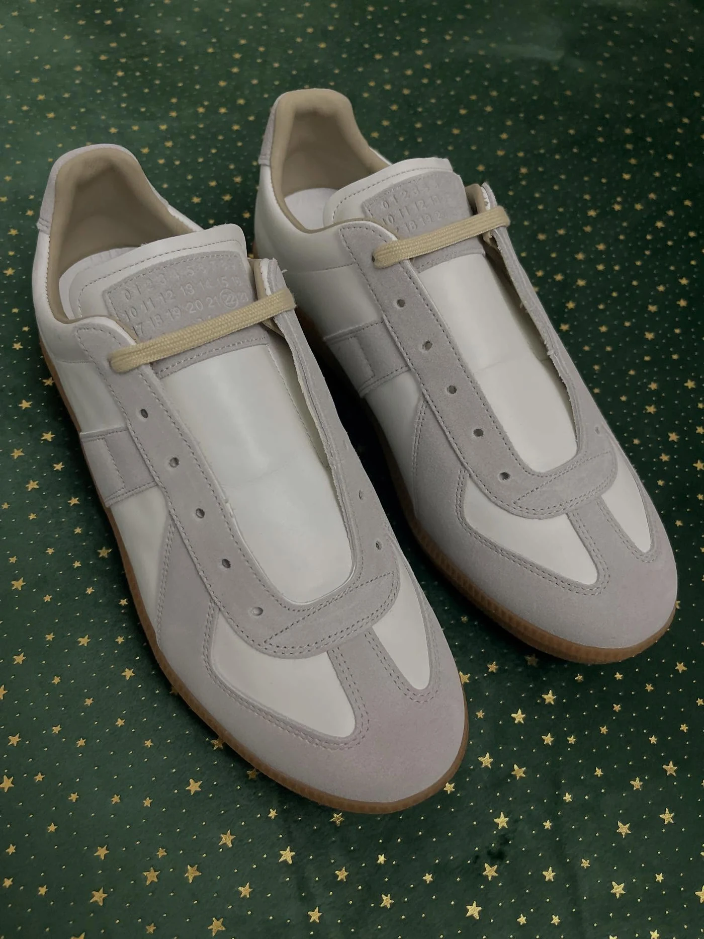 Margiela Replica German Army Trainer Gat, imaginea 9