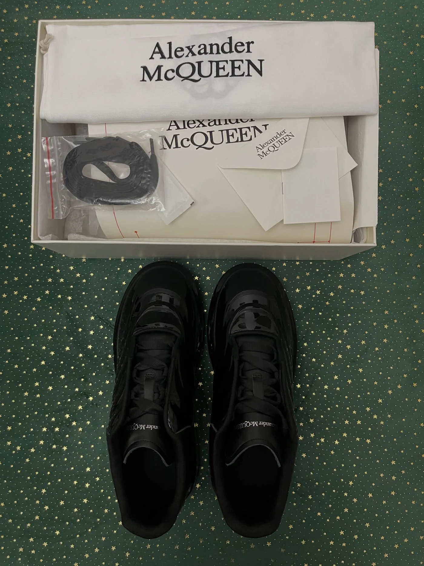 McQueen Black Lux Gloss, imaginea 10