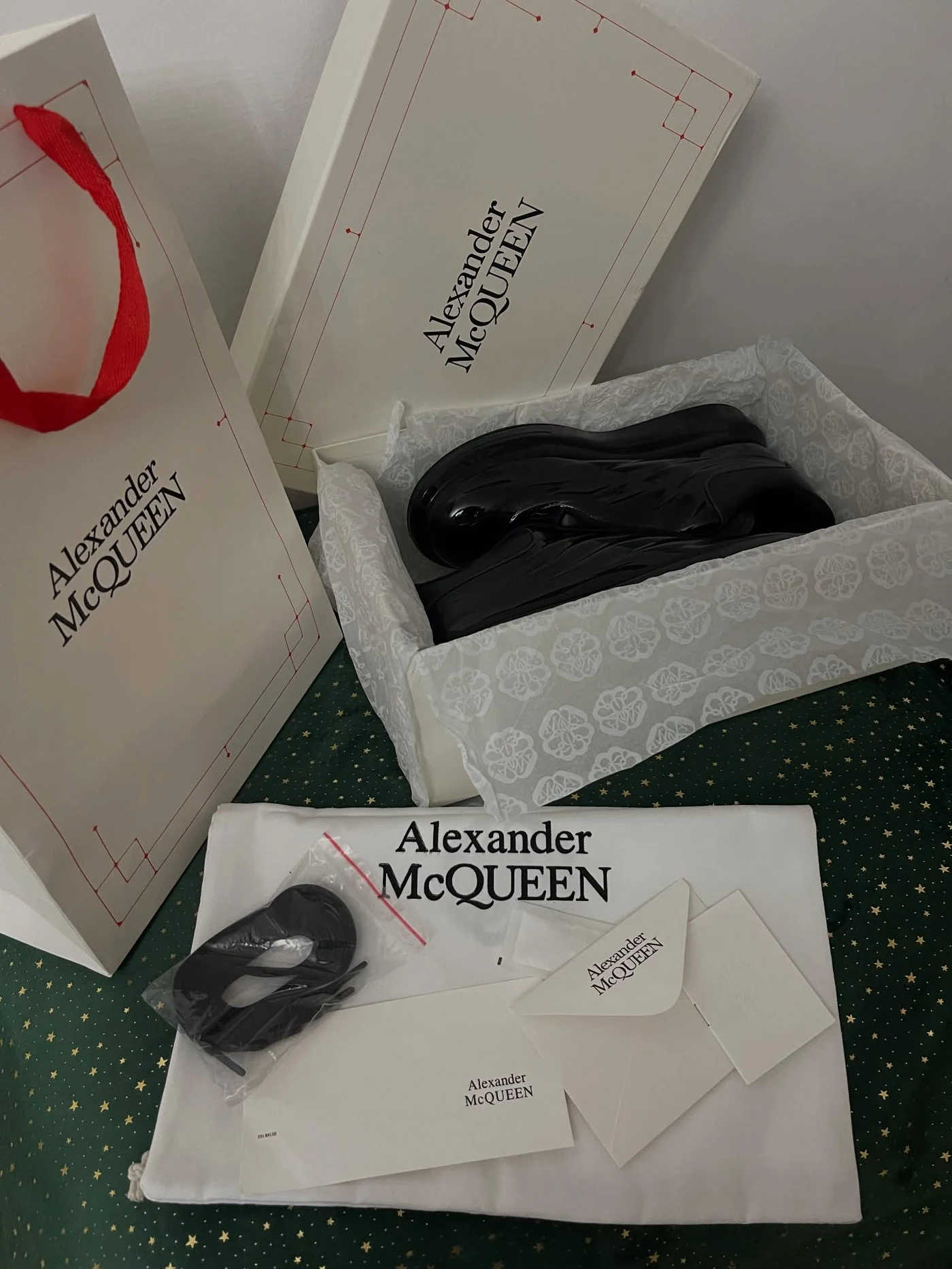 McQueen Black Lux Gloss, imaginea 11