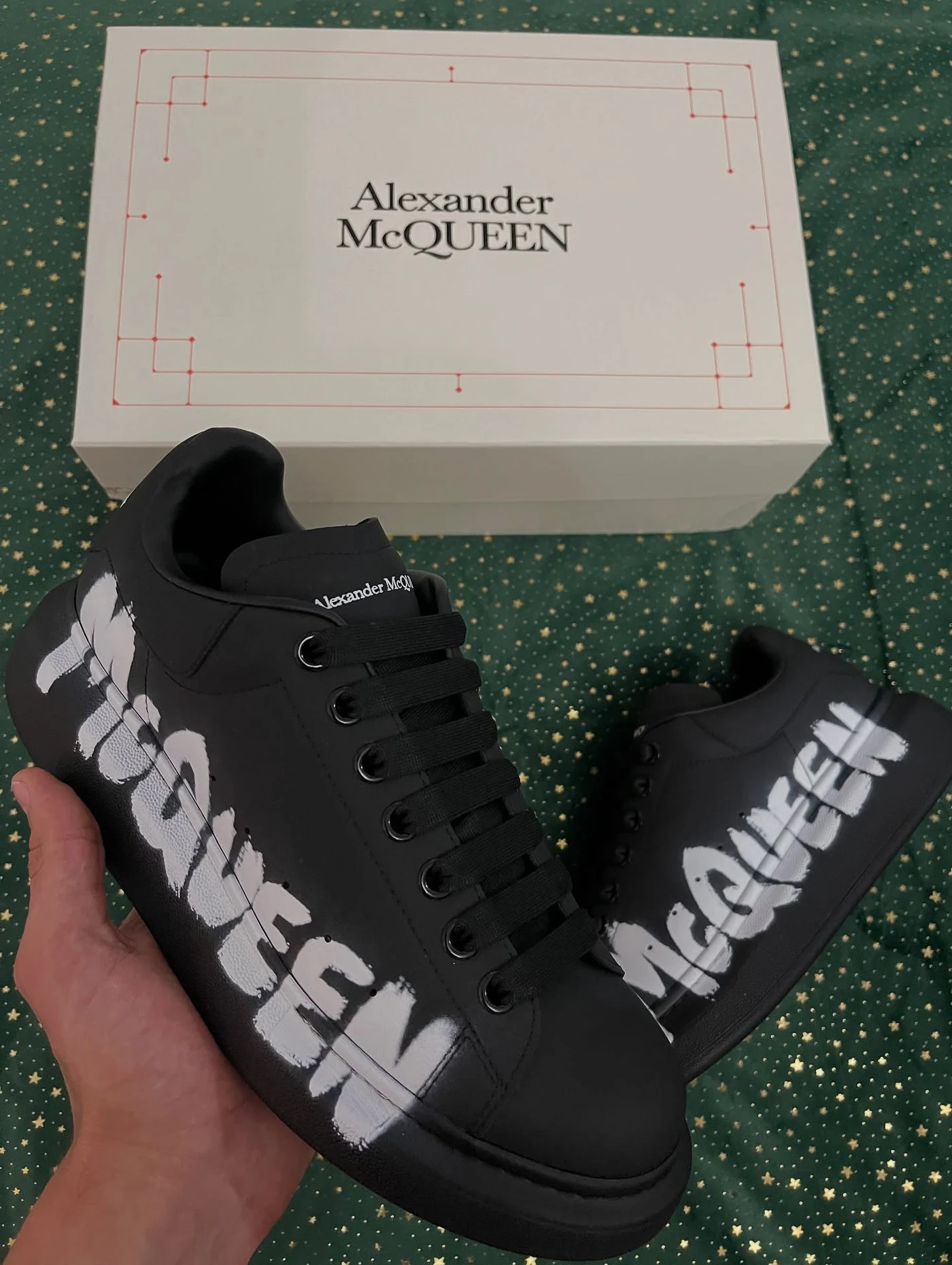 McQueen Graffiti, imaginea 3