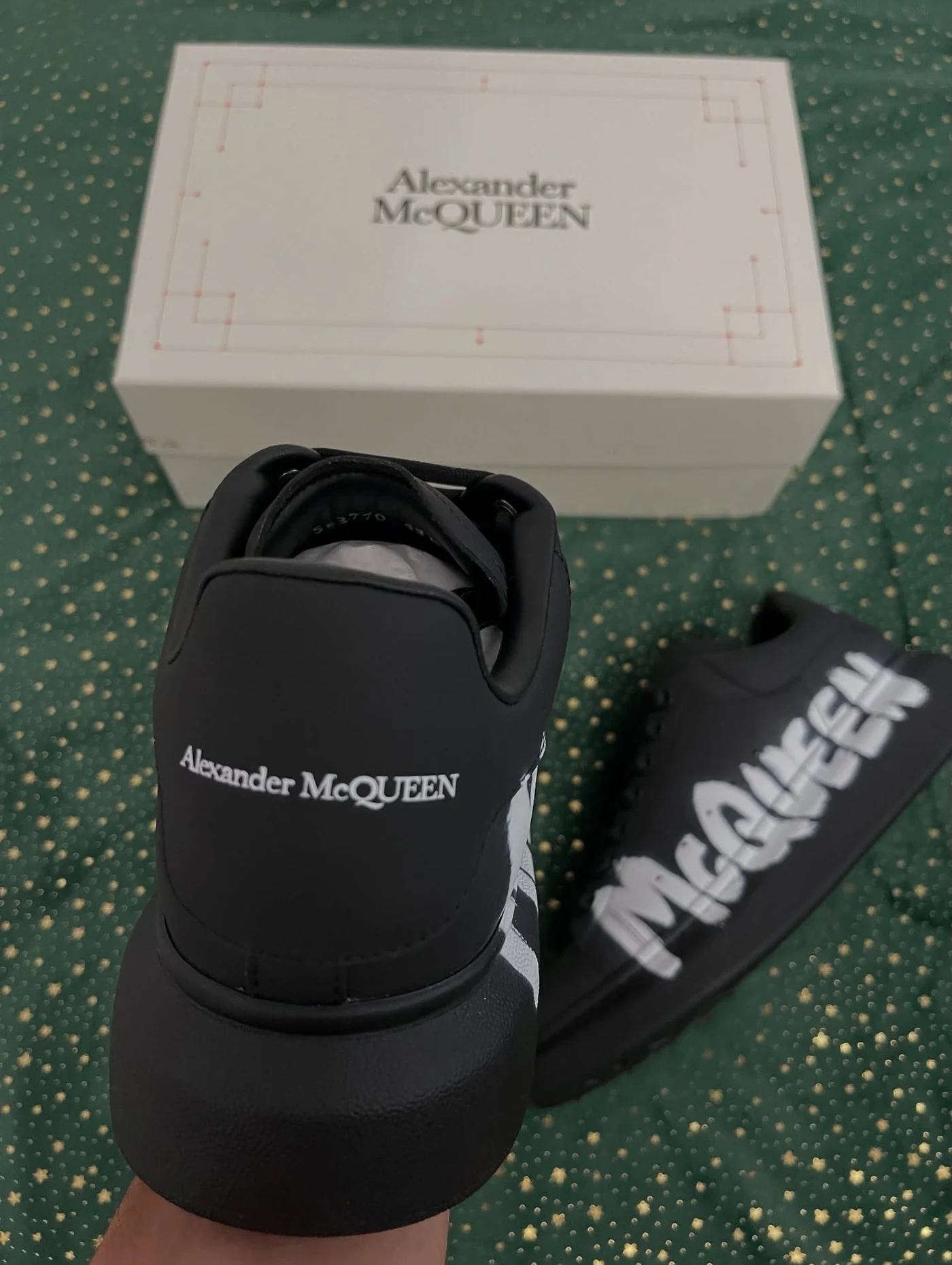 McQueen Graffiti, imaginea 6