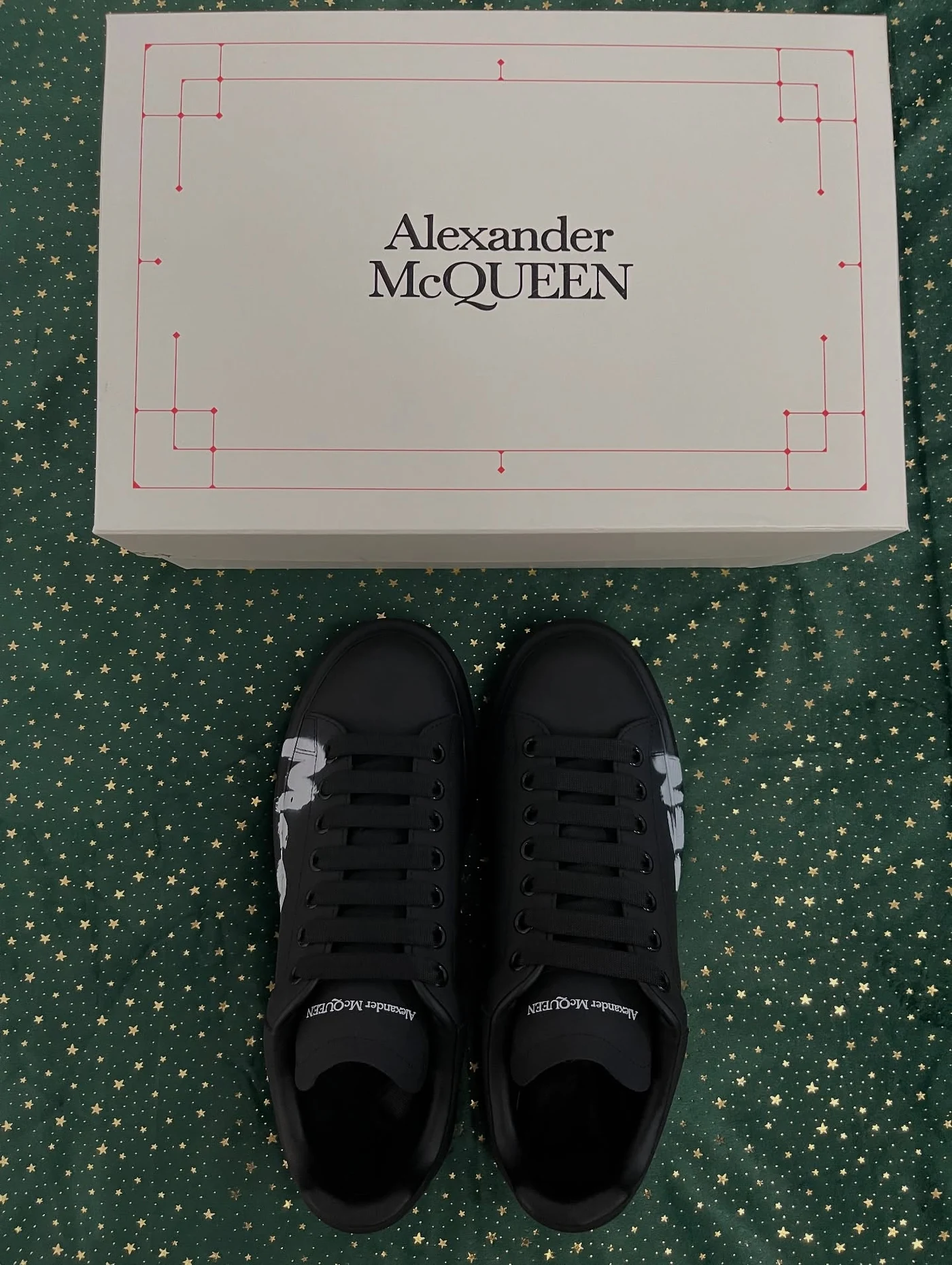 McQueen Graffiti, imaginea 7
