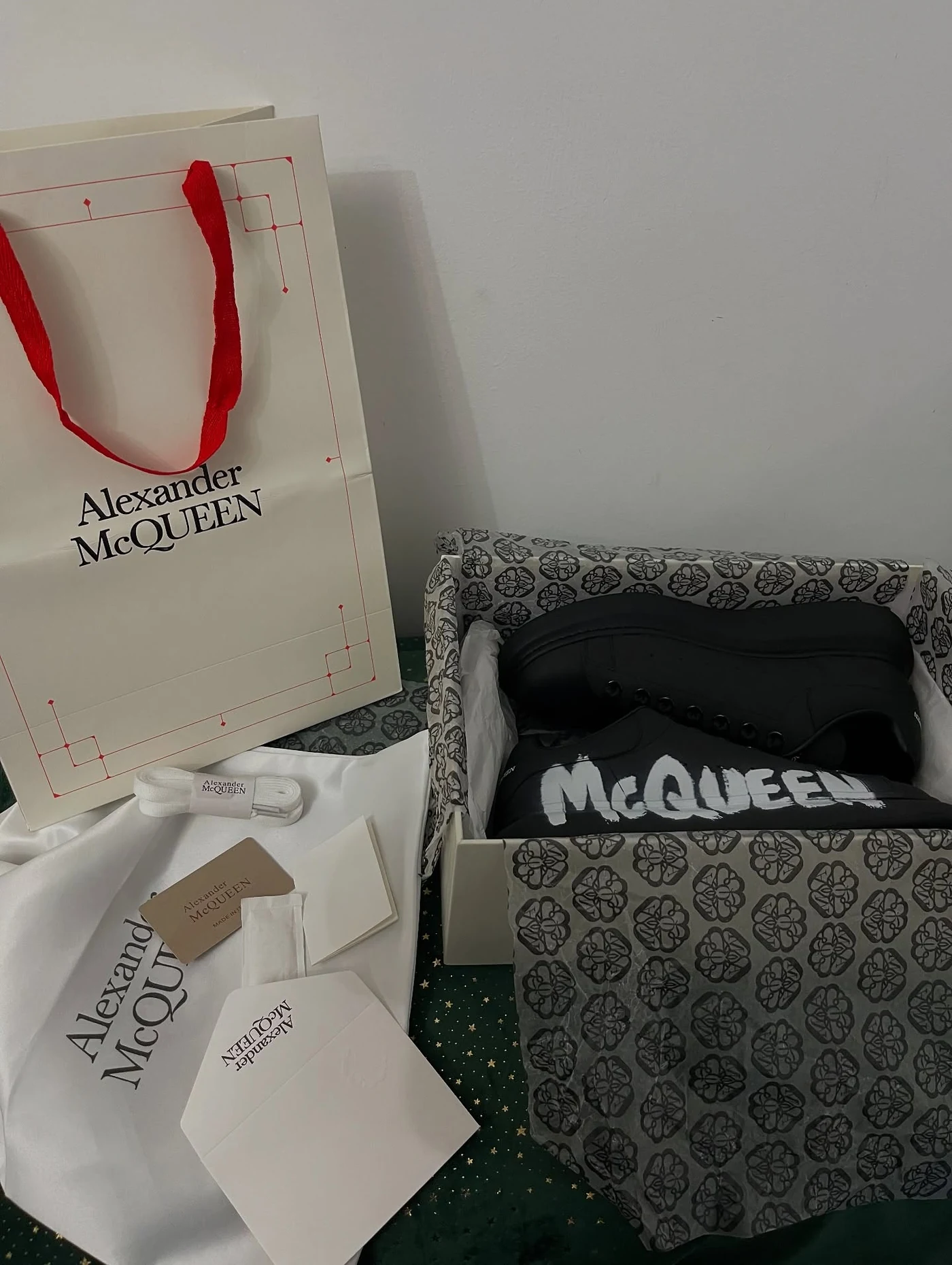 McQueen Graffiti, imaginea 8
