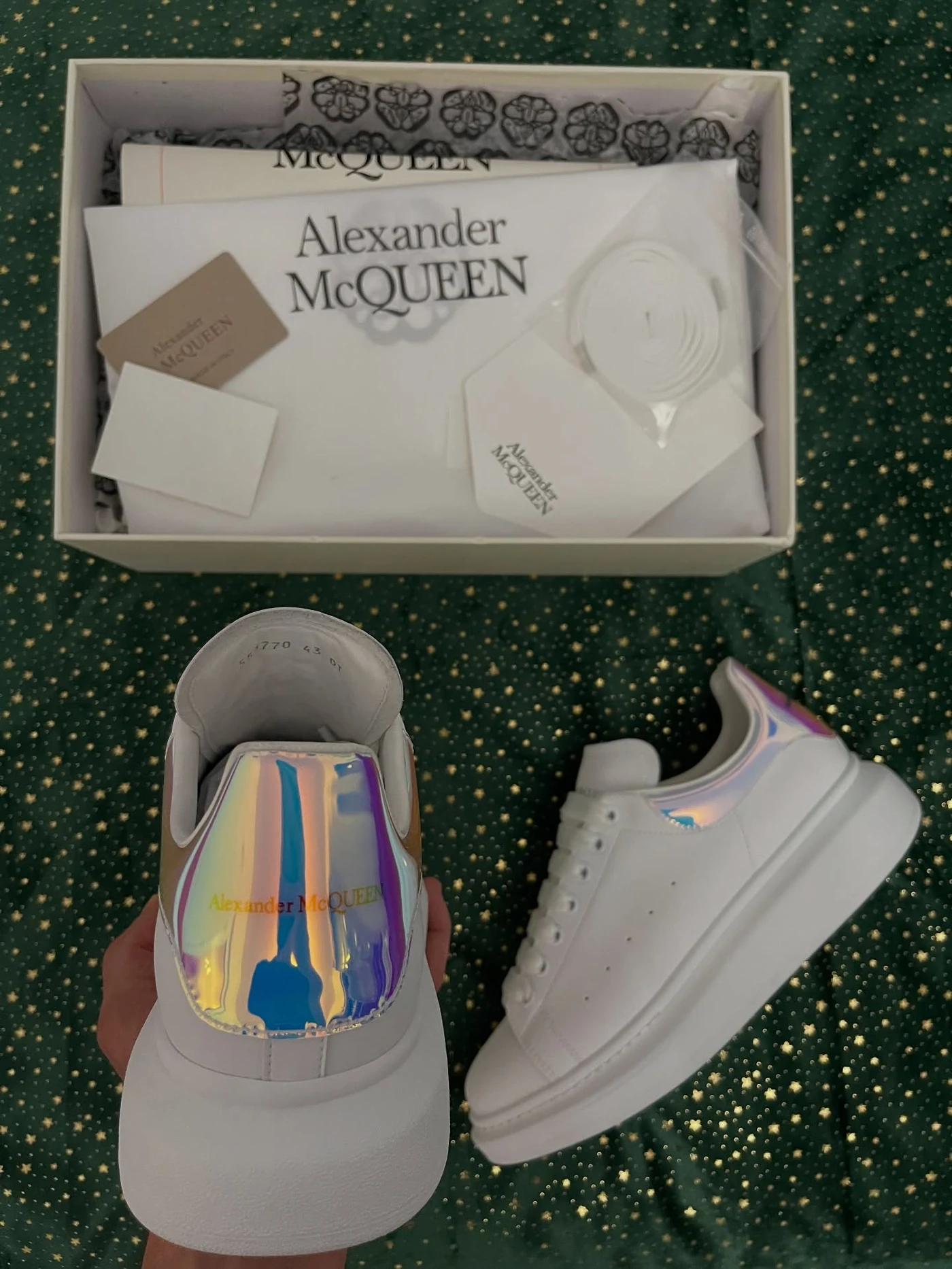 McQueen Holographic, imaginea 5