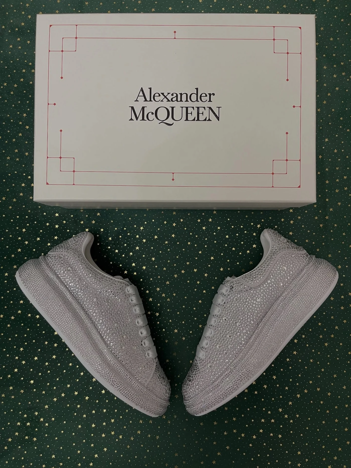 McQueen Silver Crystal Full, imaginea 2