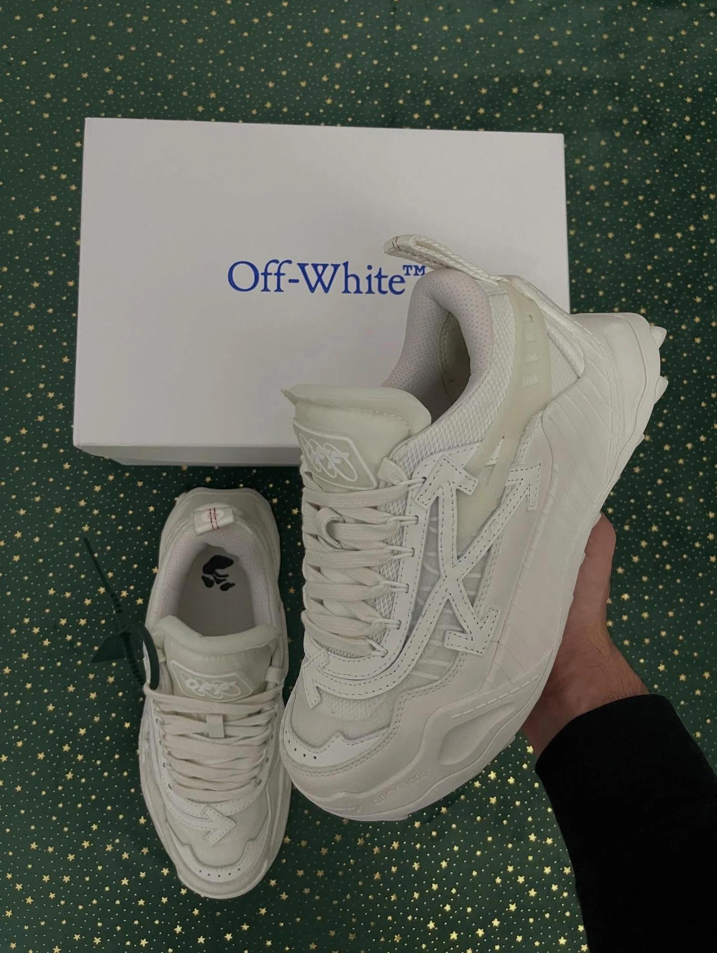 Off-White Odsy-1000 White, imaginea 10