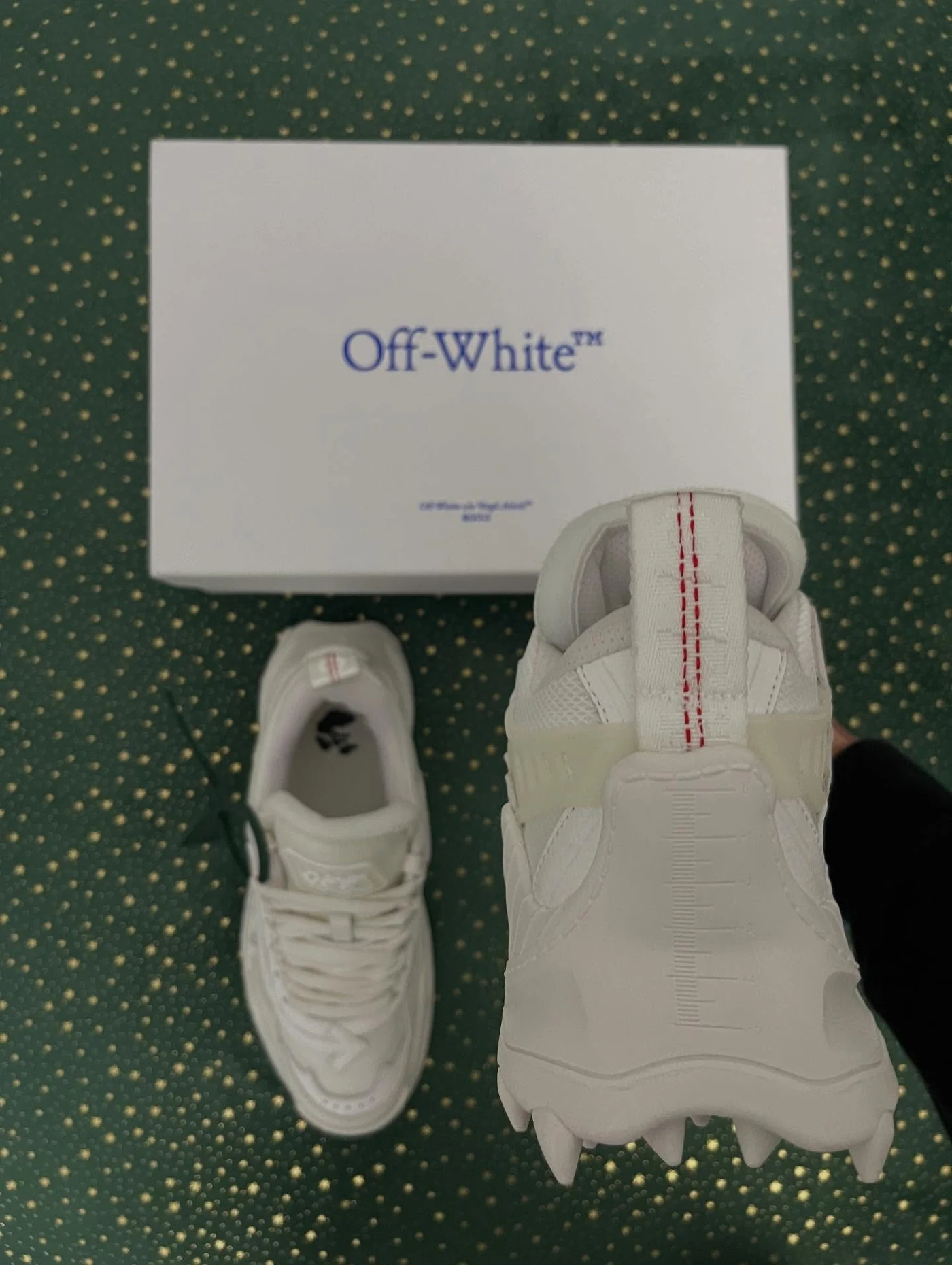 Off-White Odsy-1000 White, imaginea 11