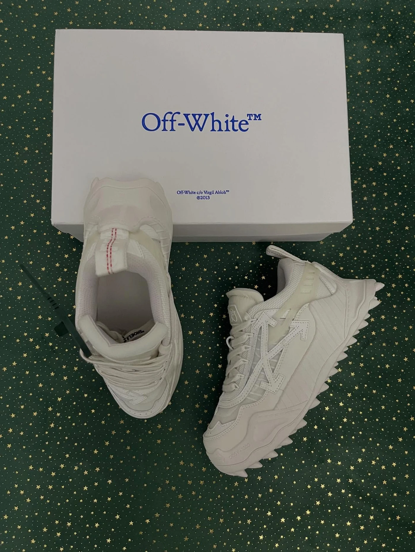 Off-White Odsy-1000 White, imaginea 12