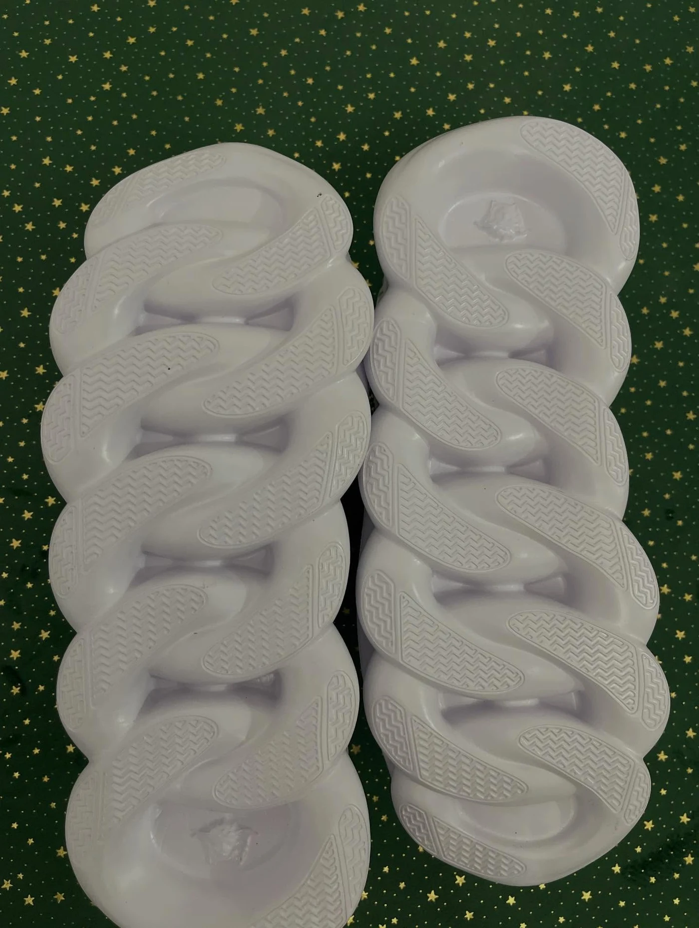 Versace Chain Reaction 2 Barocco Print White, imaginea 8