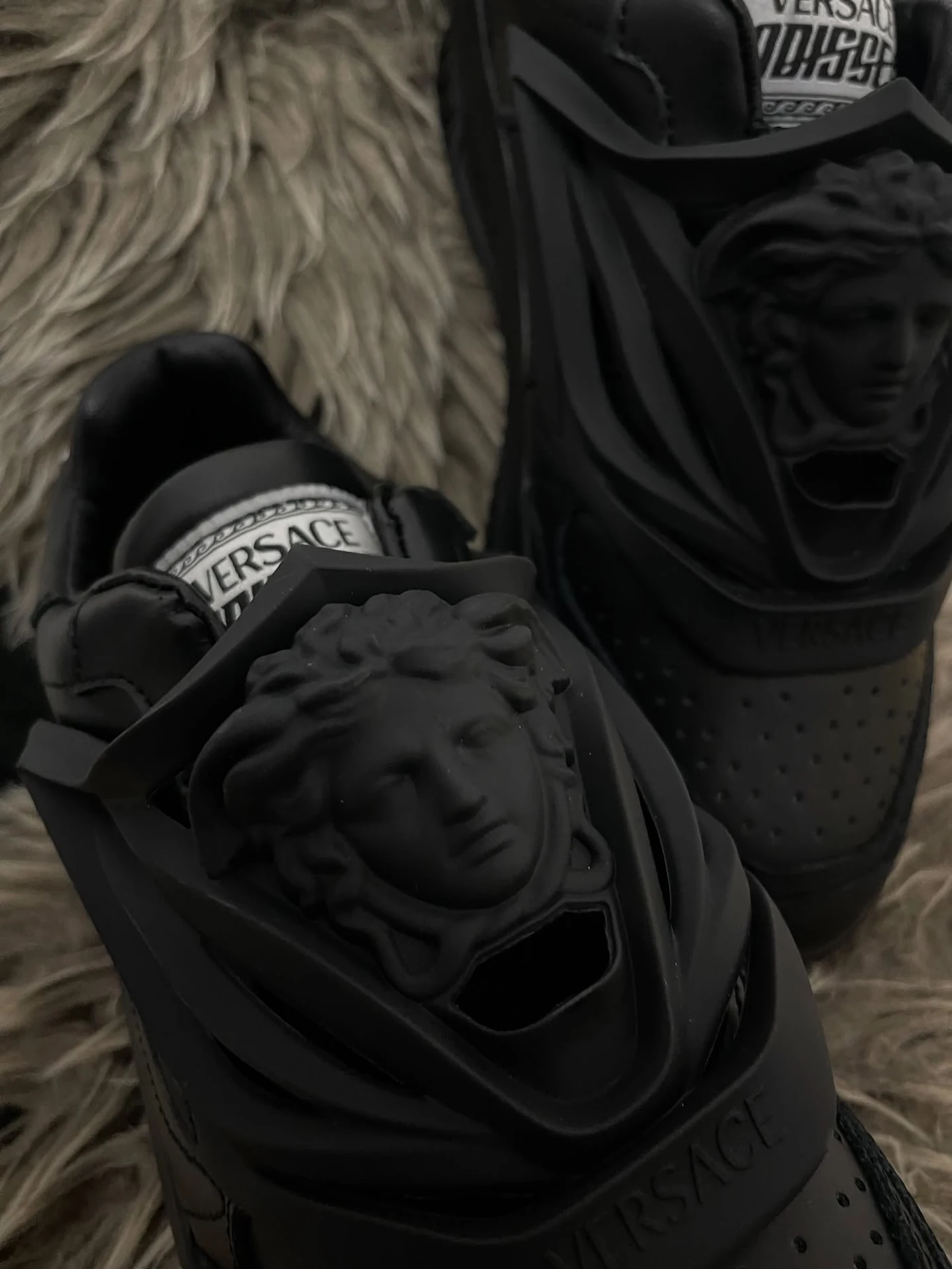 Versace Odissea Black, imaginea 2