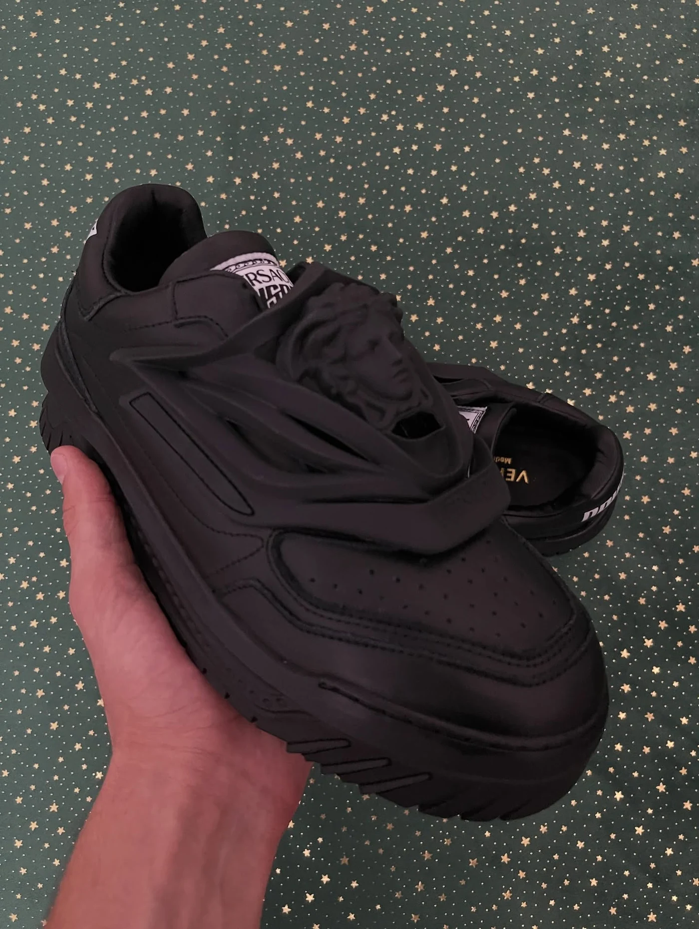 Versace Odissea Black, imaginea 5