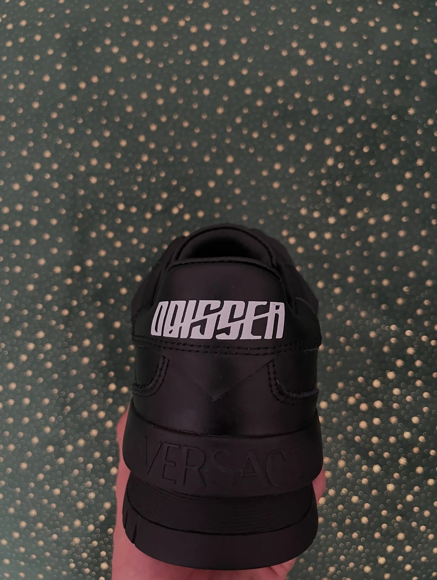Versace Odissea Black, imaginea 6