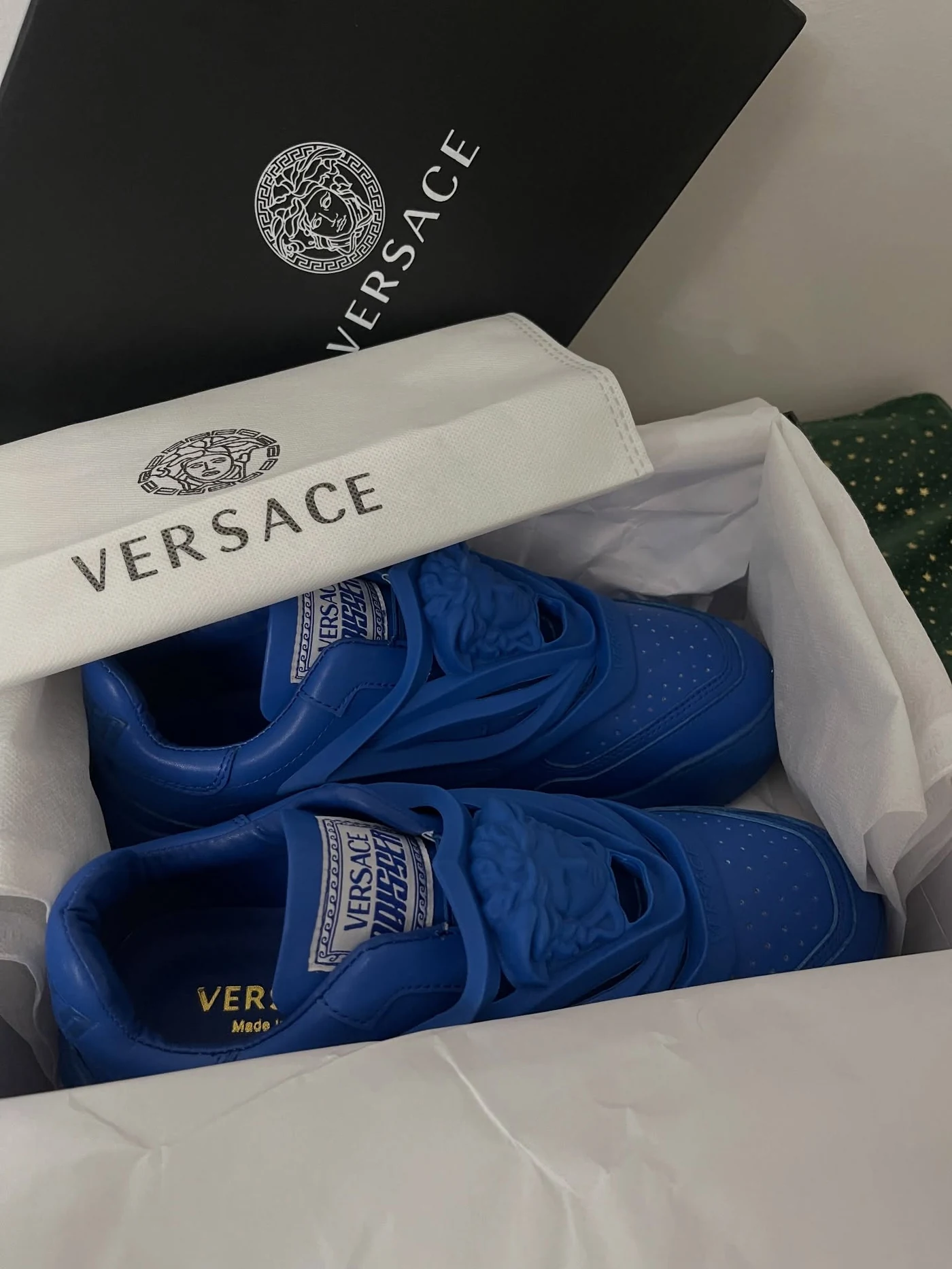 Versace Odissea Blue, imaginea 10