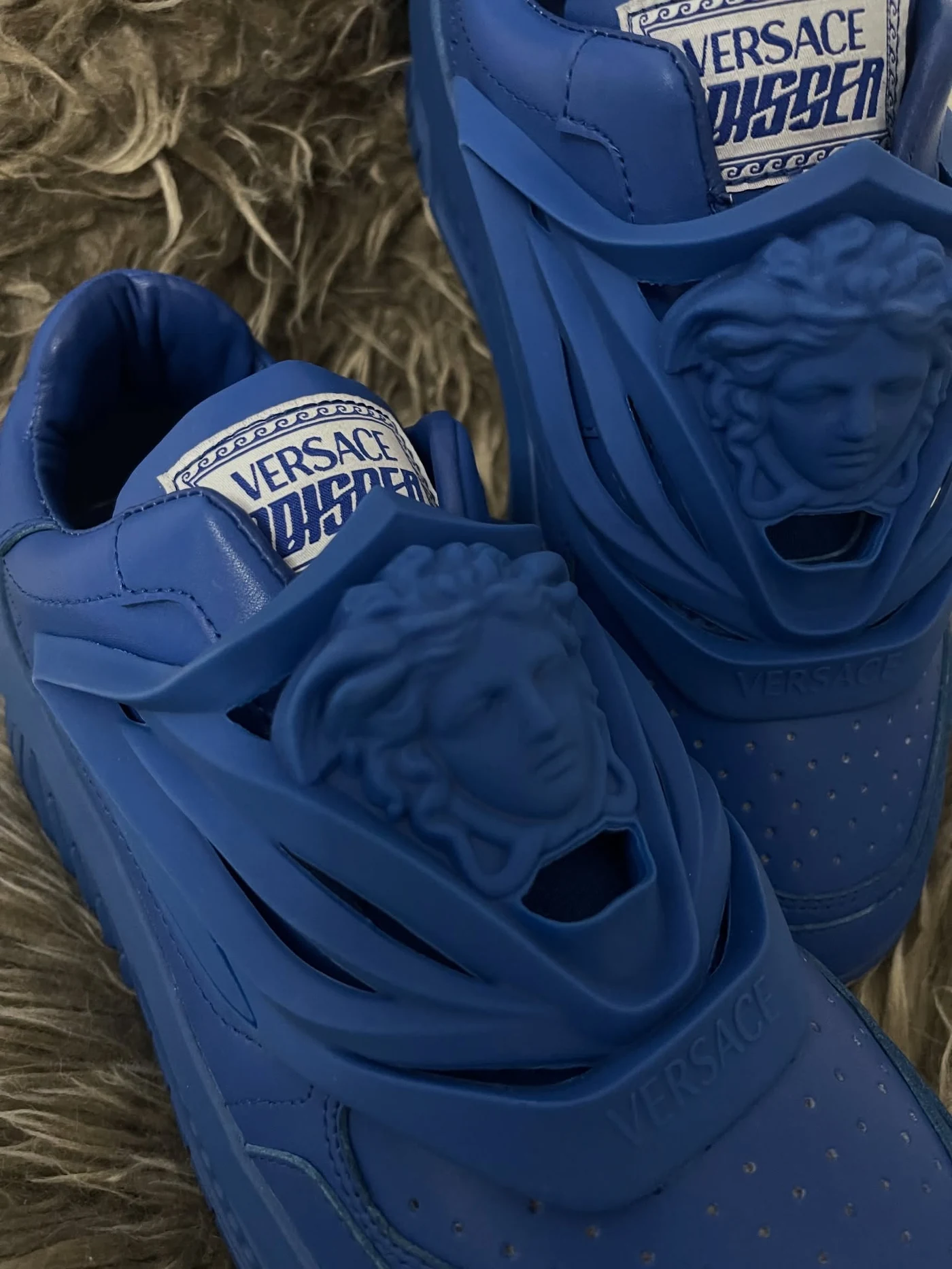 Versace Odissea Blue, imaginea 2