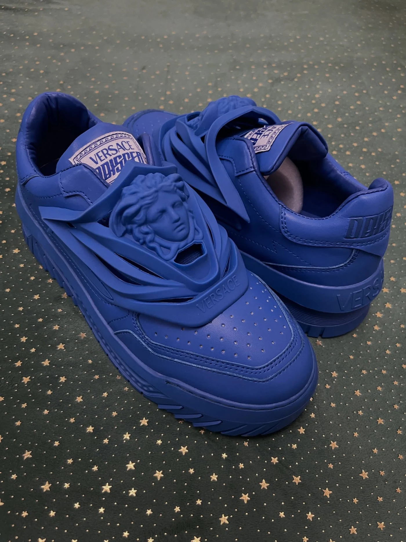 Versace Odissea Blue, imaginea 3