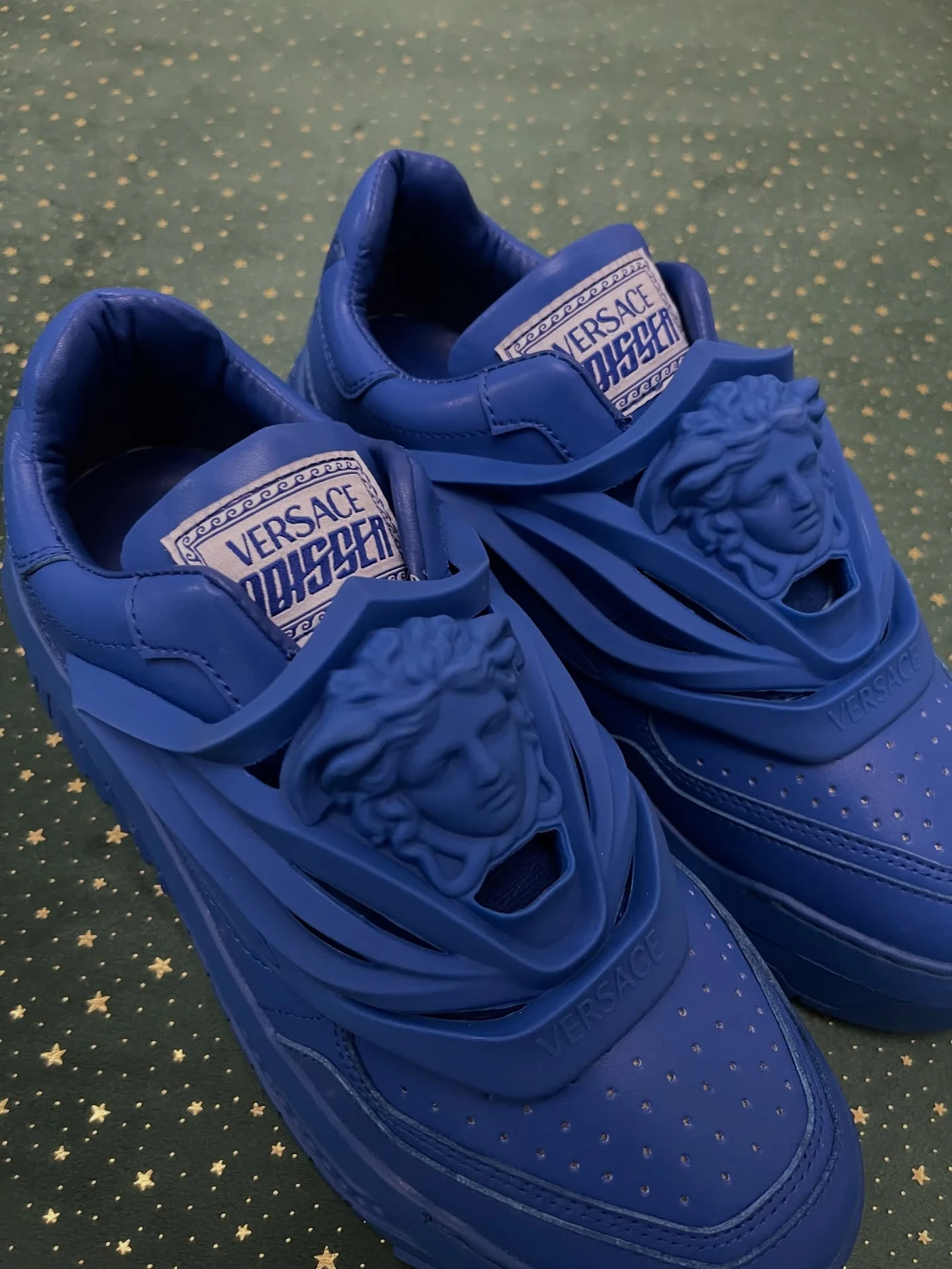 Versace Odissea Blue, imaginea 4