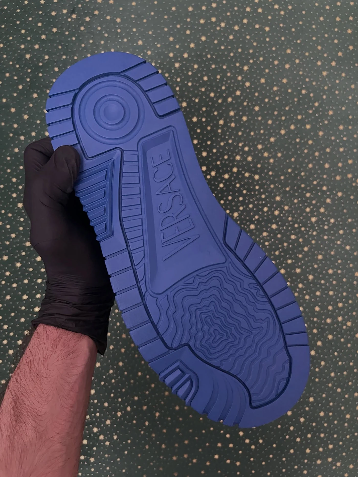 Versace Odissea Blue, imaginea 9