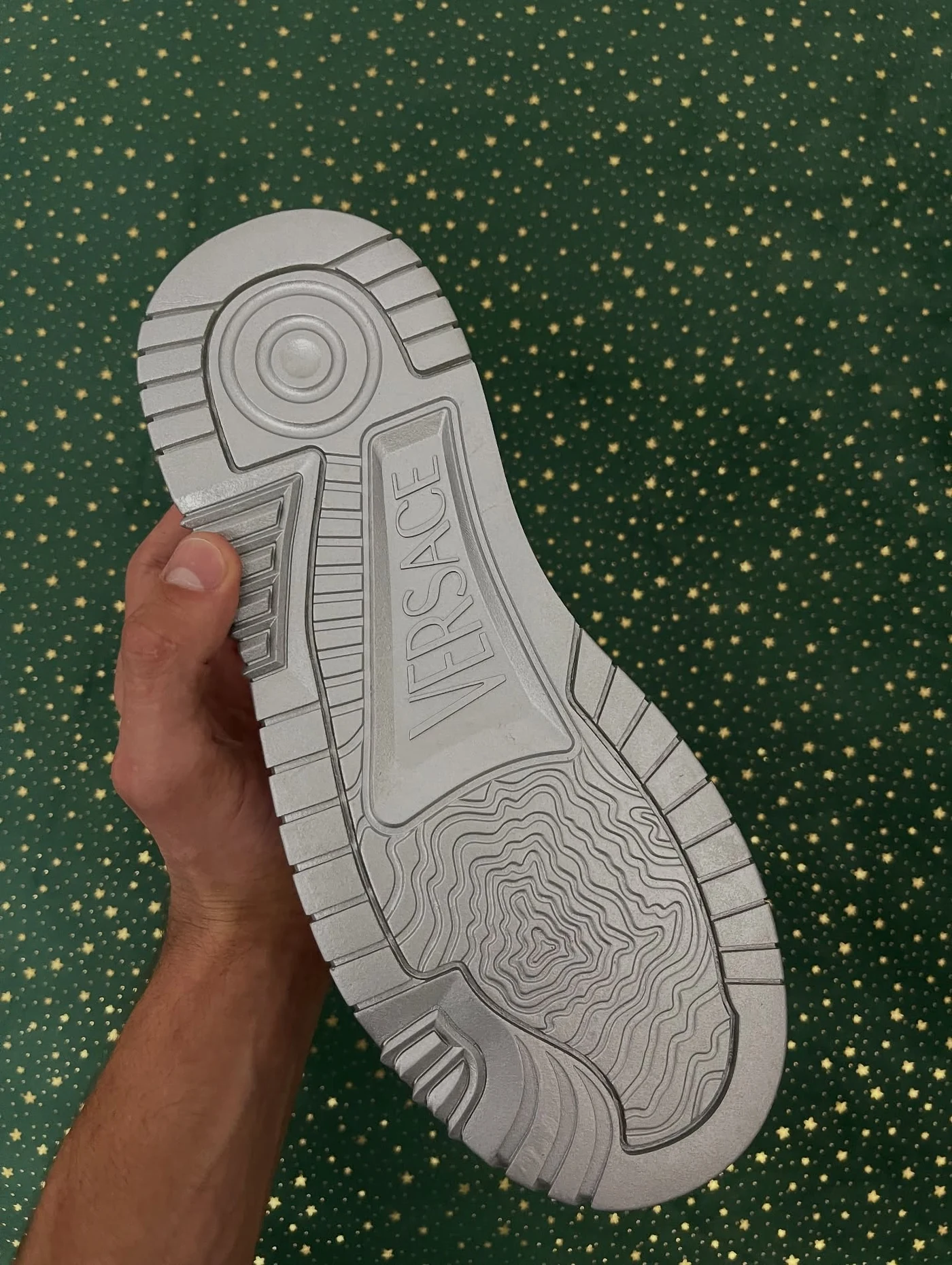Versace Odissea Metallic Silver, imaginea 9