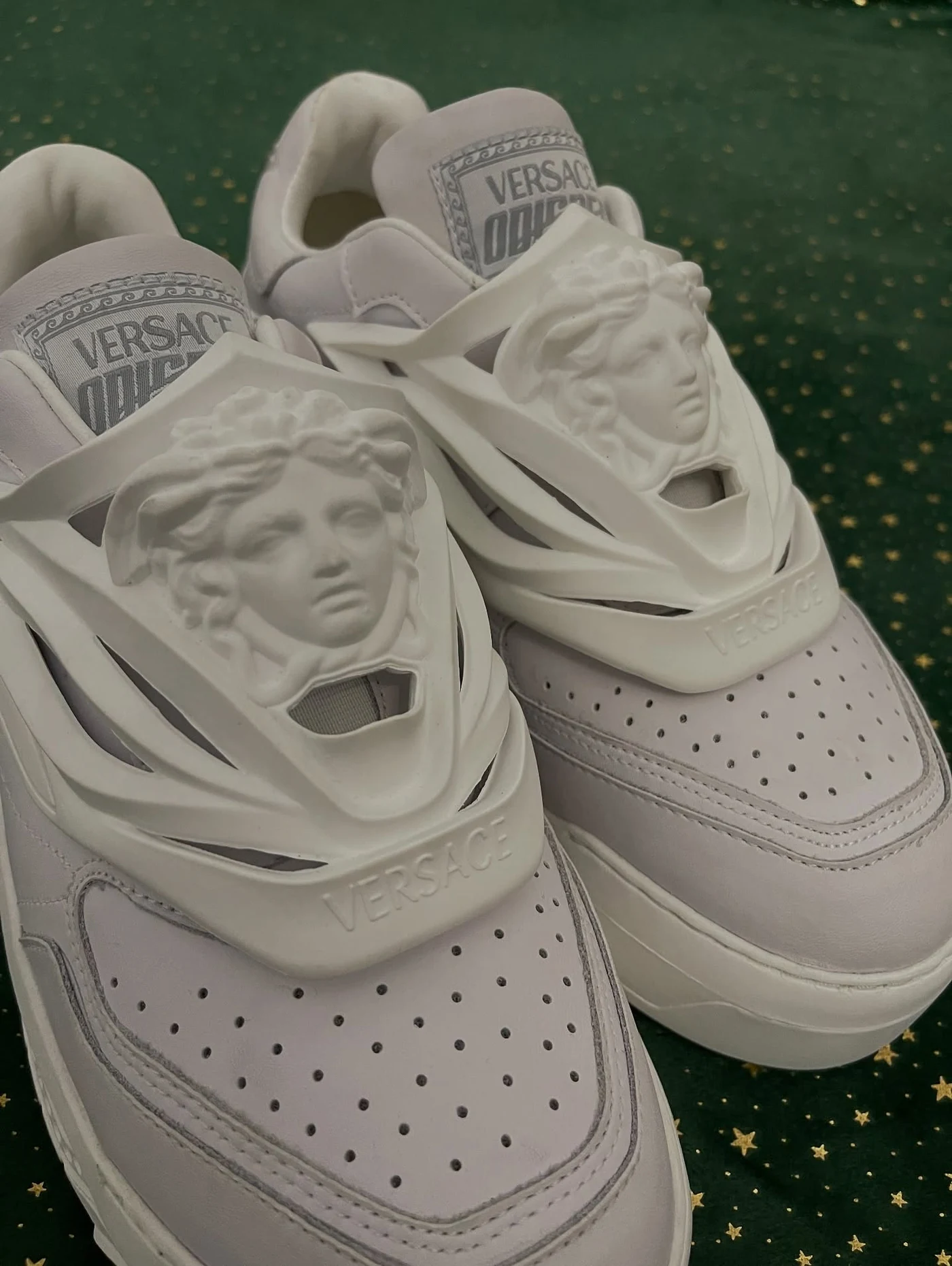 Versace Odissea White, imaginea 5