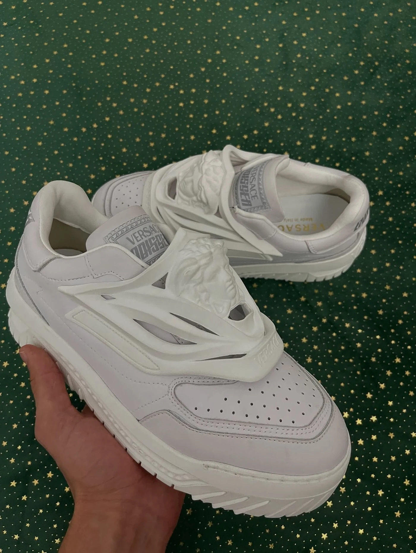 Versace Odissea White, imaginea 6