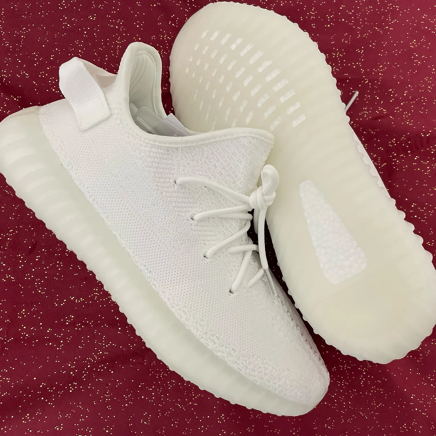 Yeezy 350 V2 Cream White, imaginea 2